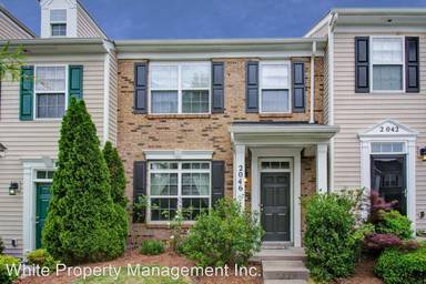 Main picture of 2046 Aston Mill Pl