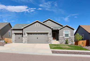 Main picture of 6989 Thorn Brush Way