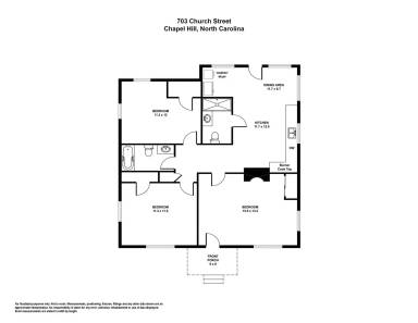 Main picture of 703 Church St