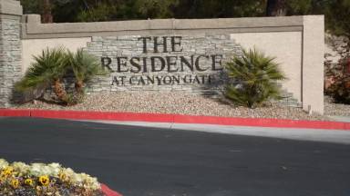 Main picture of The Residence at Canyon Gate