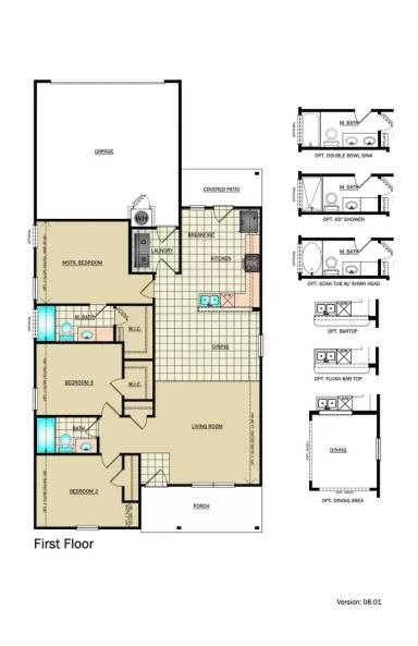 Main picture of 3065 Wolf Creek St
