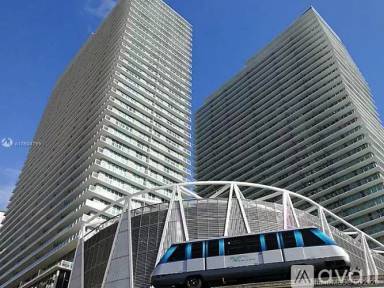 Main picture of The Axis On Brickell