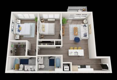 Property view