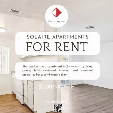 Main picture of Solaire Apartments