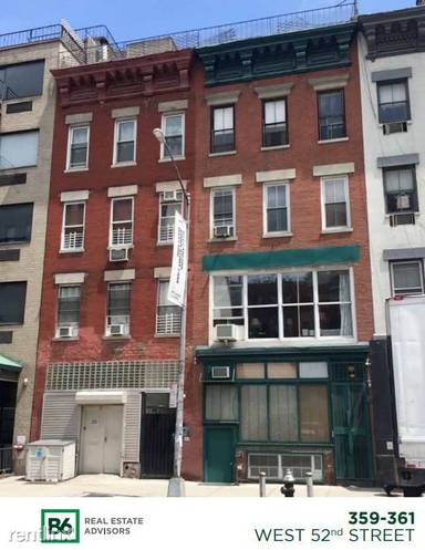Main picture of 361 W 52nd St