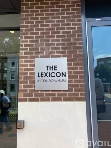 Main picture of The Lexicon Condominium