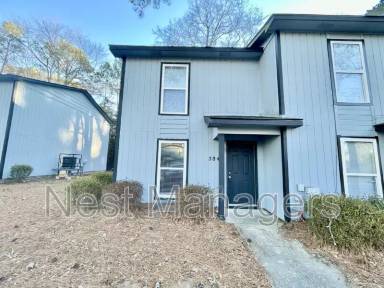 Main picture of Creeks Edge Townhome Apartments