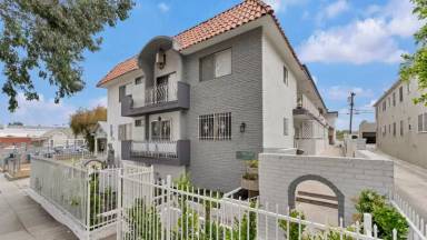 Main picture of Oxford Apartments