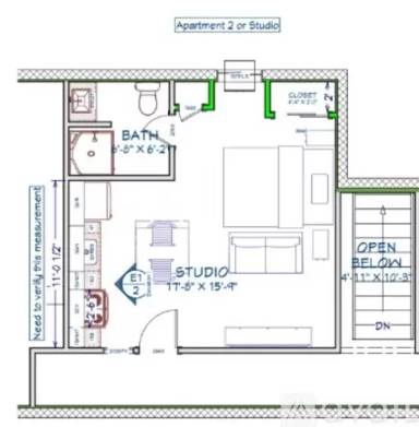 Main picture of 111 E 10th St