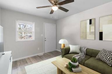 Main picture of Morgan Street Apartments