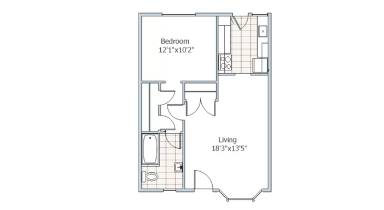 Main picture of Hoyt Apartments
