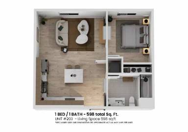 Main picture of 6115 Romaine St