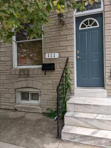 Main picture of 111 N Curley St