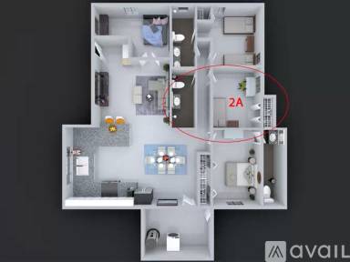 Main picture of 3851 College Ave