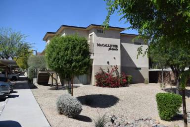 Main picture of Macallister Apartments