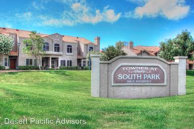 Main picture of Roosevelt