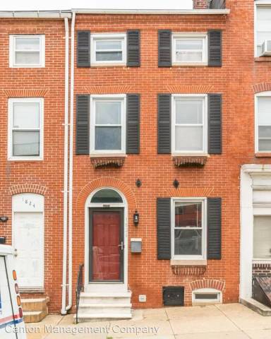 Main picture of 1826 E Lombard St