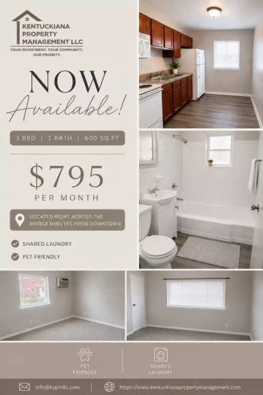 Main picture of Welcome to Riverside Flats Apartments
