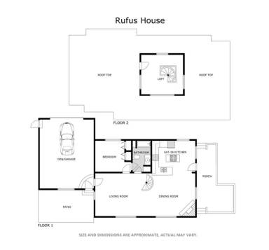 Main picture of 92864 Biggs Rufus Hwy