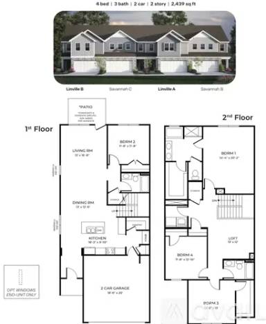 Main picture of 2309 Sugar Cone Way