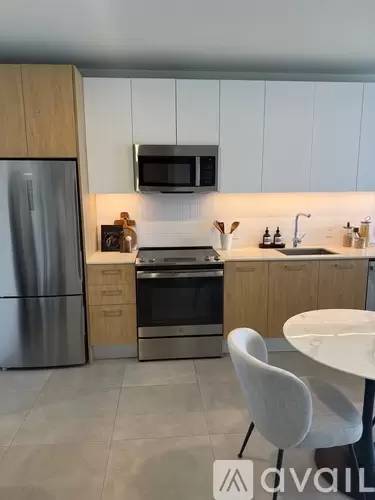 Main picture of The Dorsey