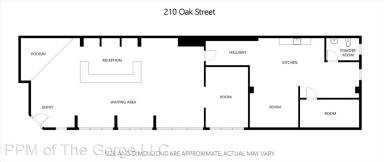 Main picture of 210 Oak St