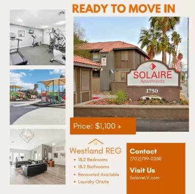 Main picture of Solaire Apartments