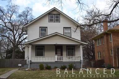 Main picture of 1521 SW Macvicar Ave