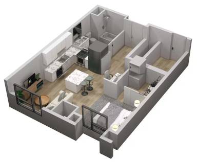 Main picture of 2811 S Burnsfield Ave