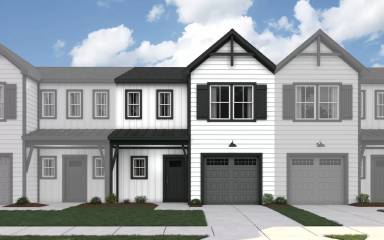 Main picture of Brand-New Luxury Townhome at Asbury Hill – Auburn, AL