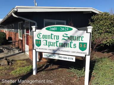 Main picture of Country Squire Apartments