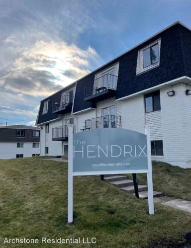 Main picture of The Hendrix 24 Apartments