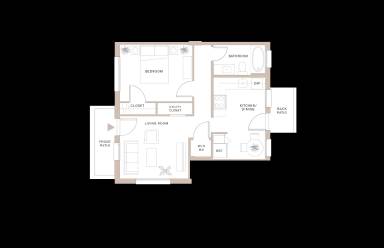 Main picture of 1100 Washington Cir