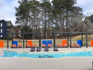 Main picture of The Hub at Auburn Apartment Homes