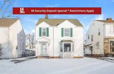 Main picture of 17107 Throckley Ave