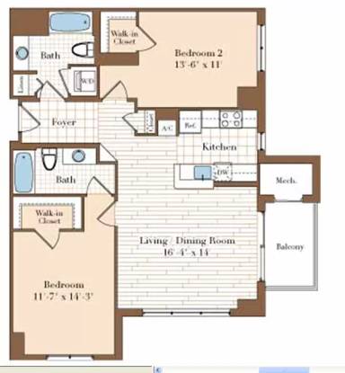 Main picture of Wilton House Condo
