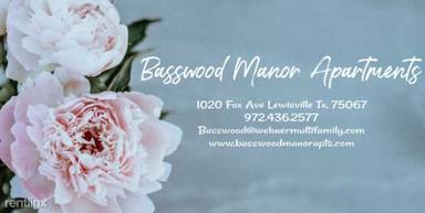 Main picture of Basswood Manor Apartments