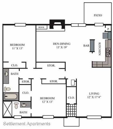 Main picture of Settlement Apartments