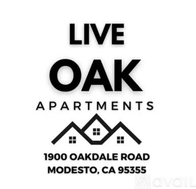 Main picture of Live Oak Apartment Homes