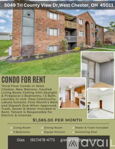 Main picture of 5049 Tri County View Dr