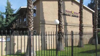 Main picture of Royal Arms Apartments