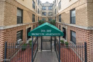 Main picture of Brompton Apartments