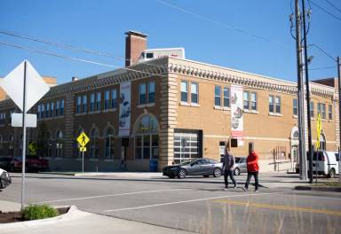 Main picture of The Wonder Shops + Flats