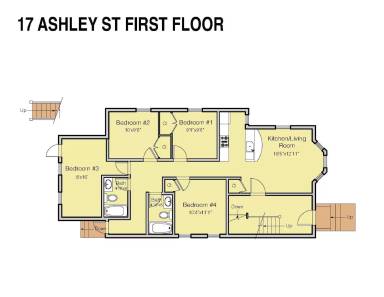 Main picture of 17 Ashley St
