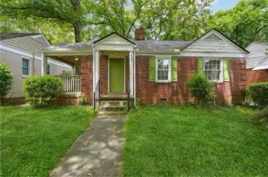 Main picture of 1321 Sharon St NW