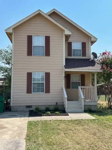 Main picture of 404 S Texas St