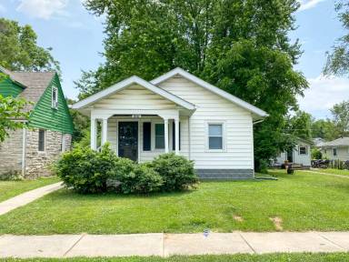 Main picture of 1419 W Pruitt St
