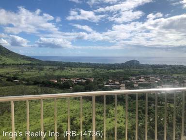 Main picture of Makaha Valley Towers