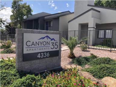 Main picture of Canyon 35 Apartments