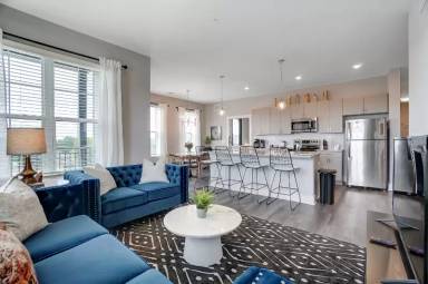 Main picture of The City Apartments